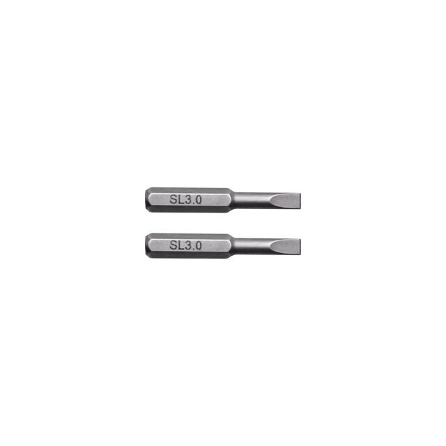 Arrowmax AM-199924 Flat Tip pre SES SL3.0 x 28mm (2) AM-199924