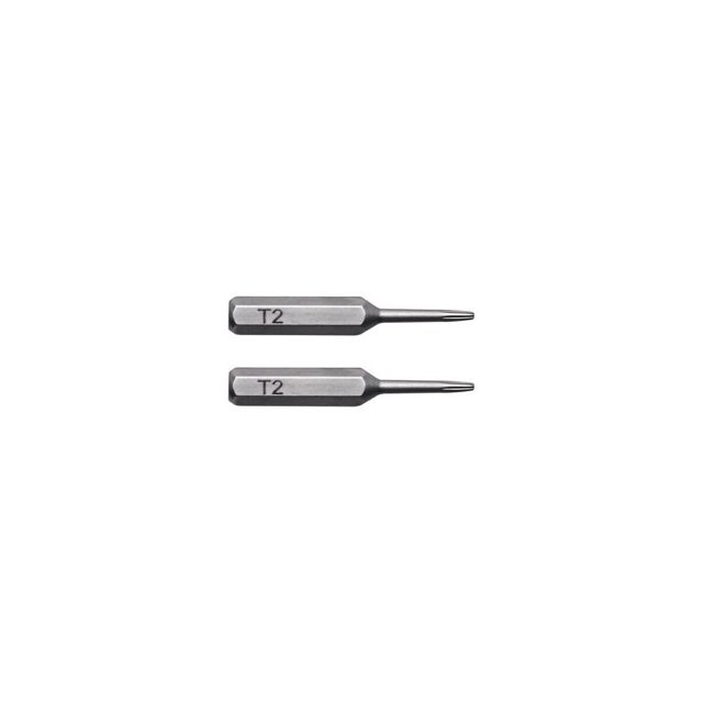 Arrowmax AM-199925 Torx Tip pre SES T2 x 28mm (2) AM-199925