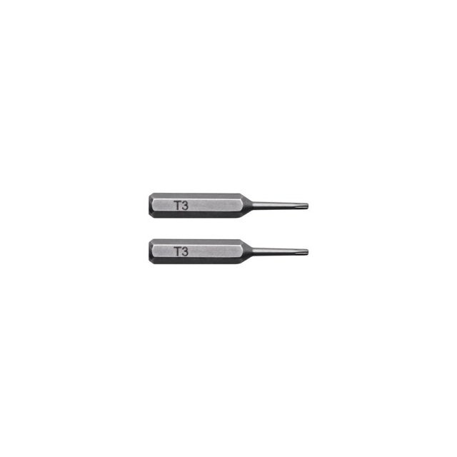 Arrowmax AM-199926 Torx Tip pre SES T3 x 28mm (2) AM-199926