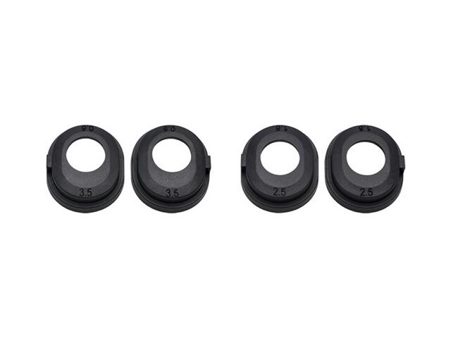 Serpent - Diff heigth inserts (2+2) SRX Gen3 (SER500864) SER500864 - 500864 - expresní doprava