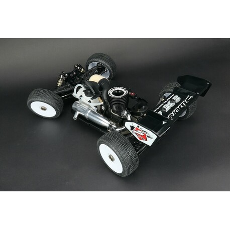 SWORKz S35-4 1/8 PRO 4WD Offroad Racing Buggy Kit + MS 2022