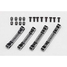 YD-2 set of adjustable aluminum suspension arm brackets