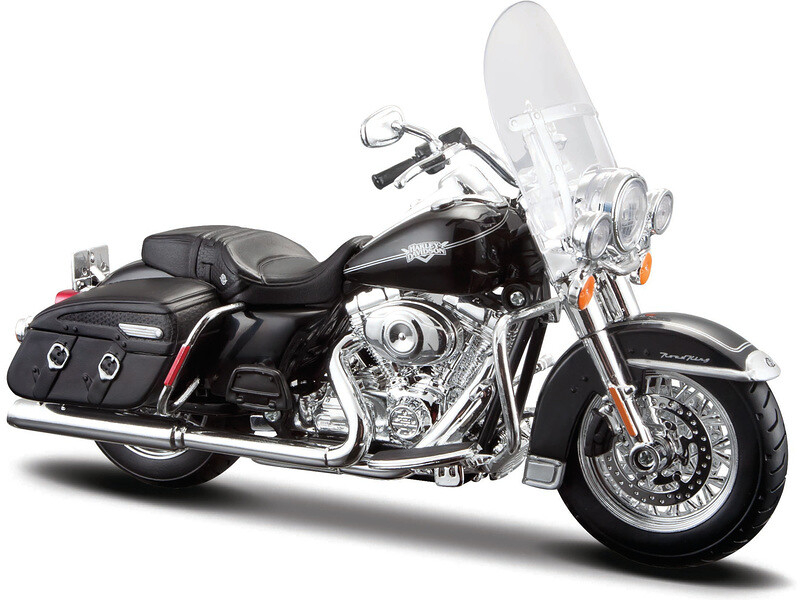 Maisto Harley Davidson 2013 FLHRC Road King Classic 1:12 - MA-32322 - expresní doprava