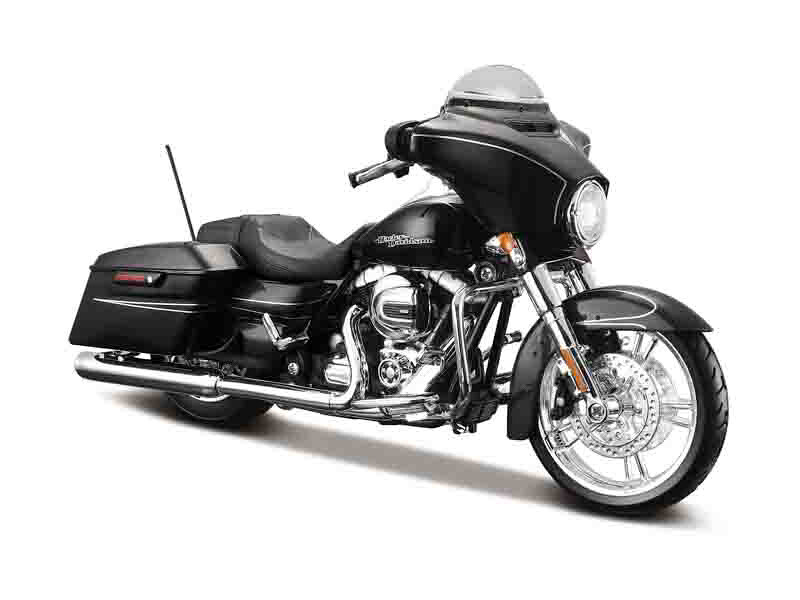 Maisto Harley Davidson 2015 Street Glide Special 1:12 - MA-32328 - expresní doprava