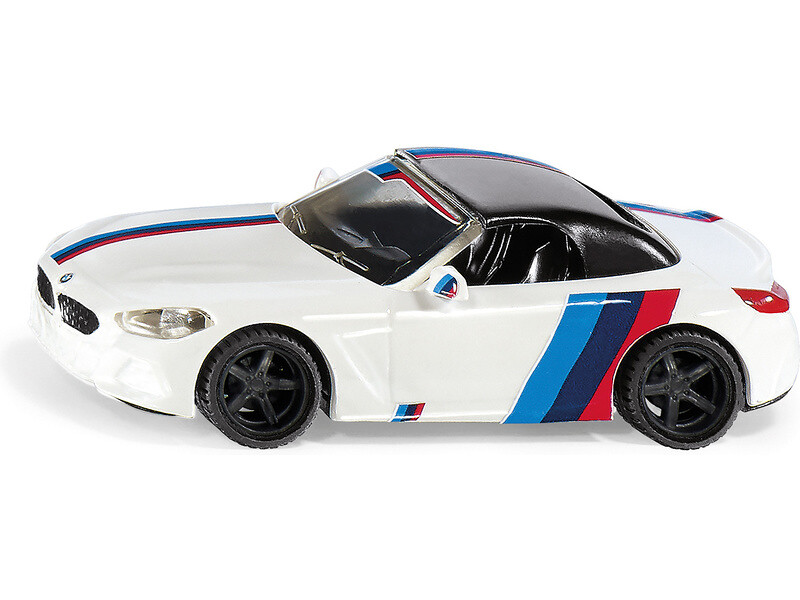 SIKU Super - BMW Z4 M40i 1:50 - SI-2347 - expresní doprava