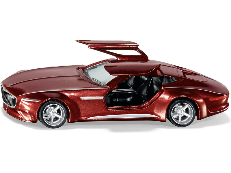 SIKU Super - Mercedes Maybach 6 1:50 - SI-2357 - expresní doprava