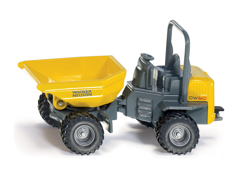 SIKU Super - Dumper DW60 1:50 - SI-3509 - expresní doprava