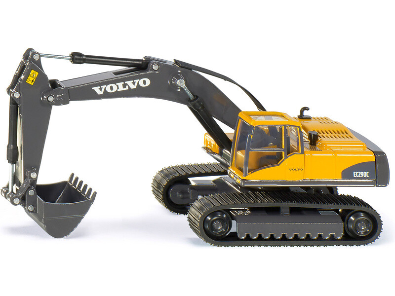 SIKU Super - Volvo EC290 1:50 - SI-3535 - expresní doprava