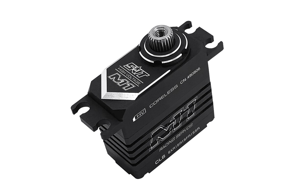 SRT M11 HiVOLT CORELESS Digital servo (9kg-0,055s/60°) - SRT-M11 - expresní doprava