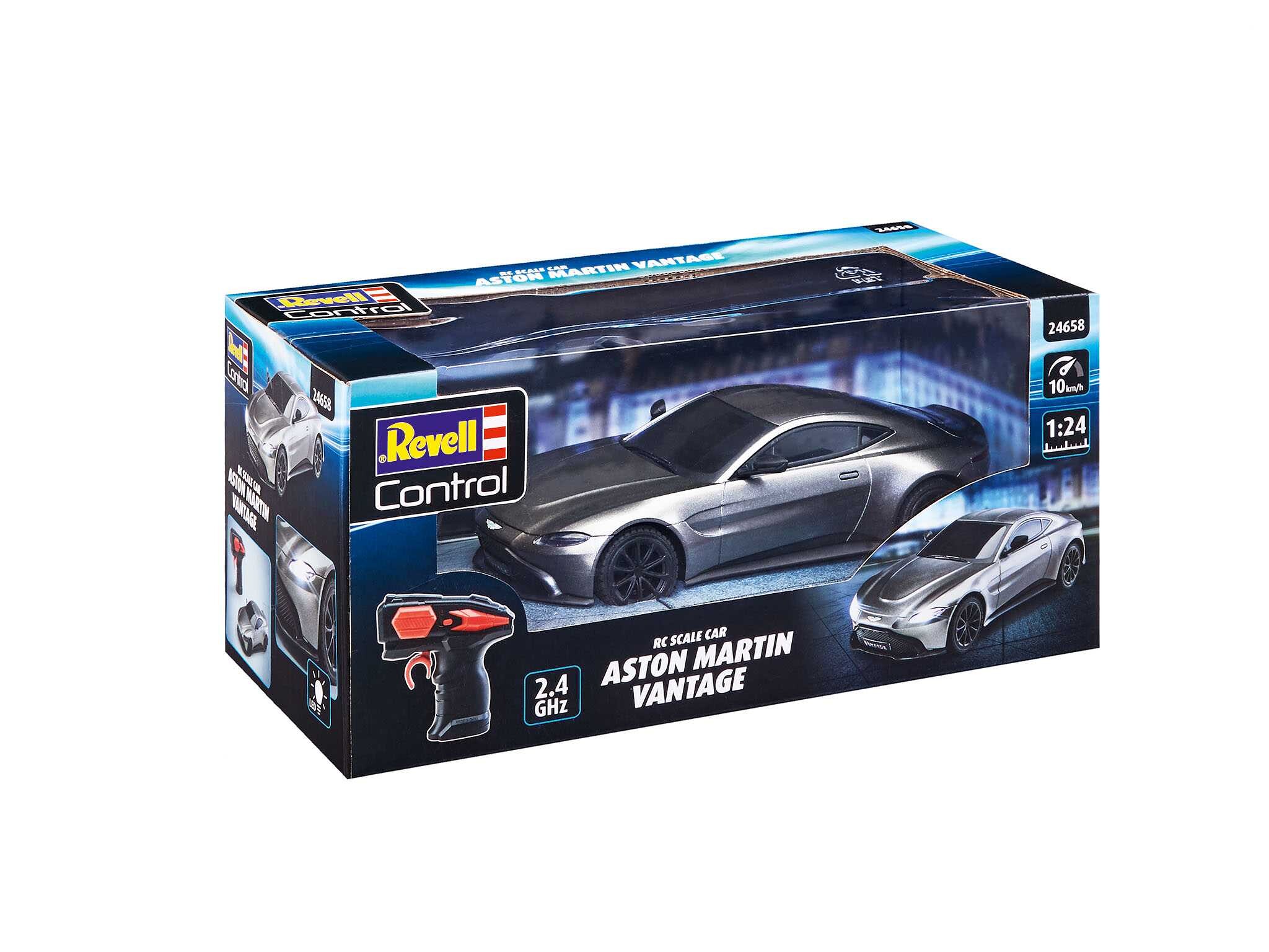 Autíčko REVELL 24658 - Aston Martin - 18-24658 - expresní doprava