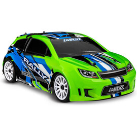 Traxxas Rally 1:18 4WD RTR Green