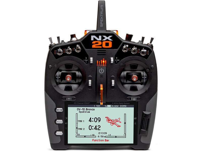 Spektrum NX20 DSMX [SPMR20500EU]