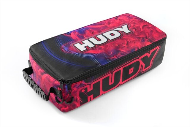 HUDY CAR BAG - 1/10 ON-ROAD - TOURING - PAN CAR - 199181 - expresní doprava