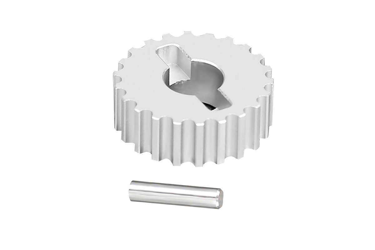 M4 Chvostová remenica 22z [OSHM4037S]