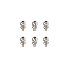 M4 Set of ball pins 3mm (rotors)