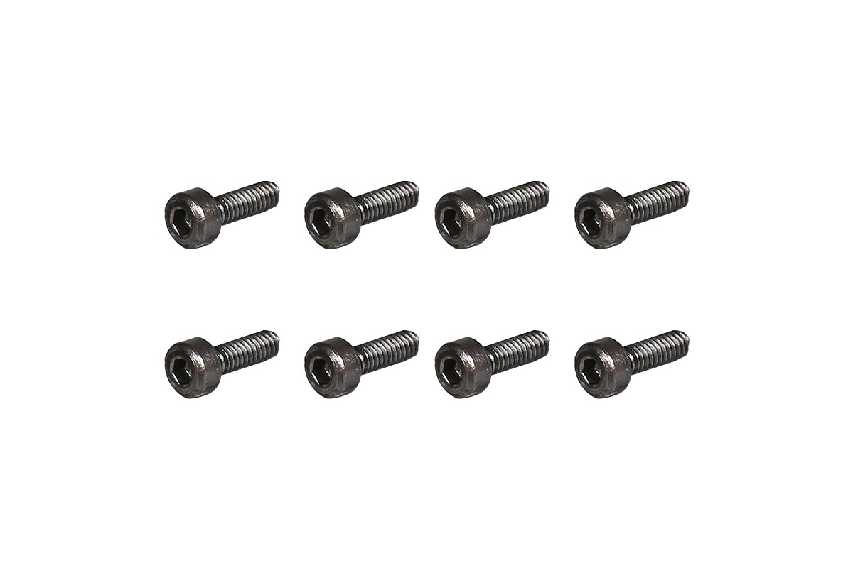 OMP M4 Imbusový šroub M2x6mm - OSHM4074 - expresní doprava