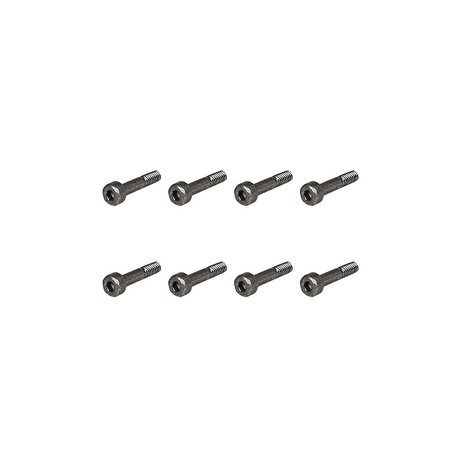 M4 Allen screw M2x10mm