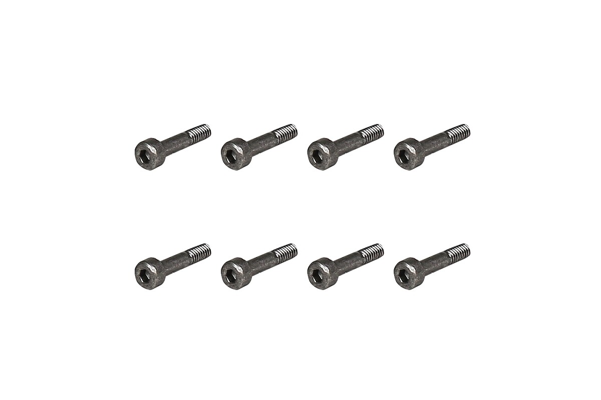 OMP M4 Imbusový šroub M2x10mm - OSHM4076 - expresní doprava