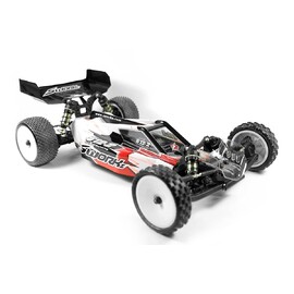 SWORKz S12-2C EVO "Carpet Edition" 1/10 2WD Off-Road Racing Buggy PRO stavebnice