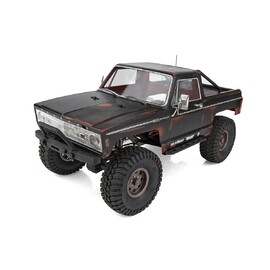 Element RC Enduro Trail Truck RTR, black (11.8 - 300mm)