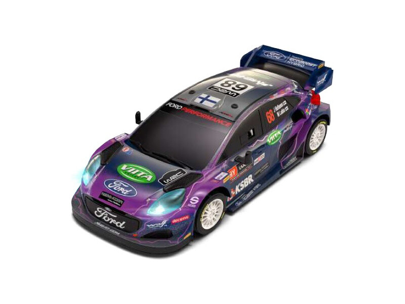 SCX Compact Ford Puma Rally 1 WRC Huttunen - SCXC10464X300 - expresní doprava