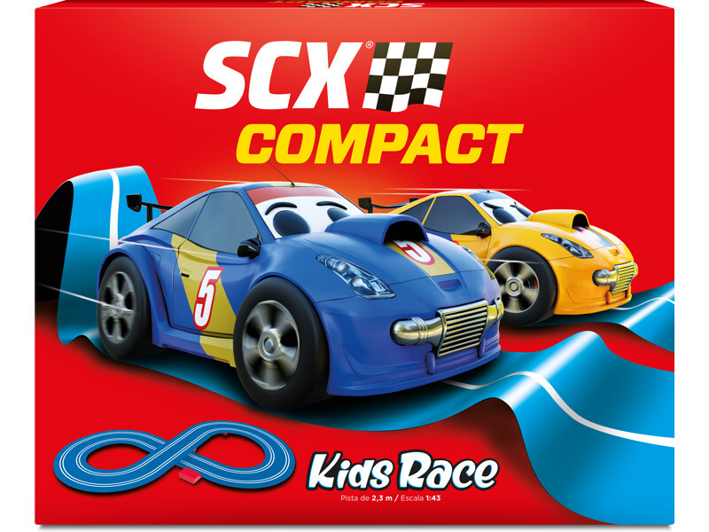 SCX Compact Kids Race - SCXC10466X500 - expresní doprava