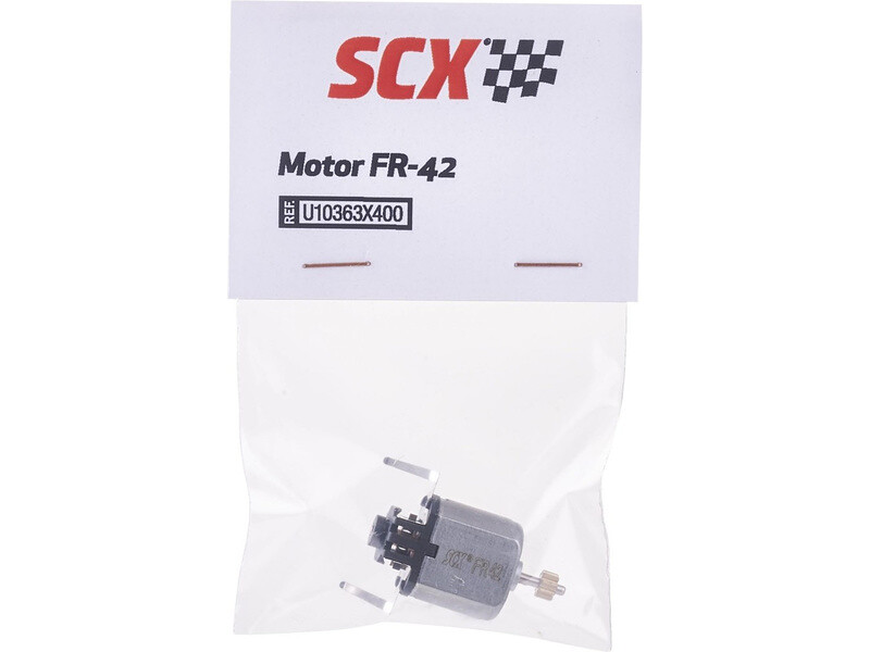 SCX Motor FR-42 - SCXU10363X400 - expresní doprava