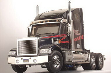 Tamiya 56314 RC Knight Hauler - 108/56314 - expresní doprava