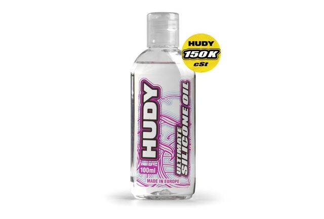 HUDY PREMIUM SILICONE OIL 150 000 cSt - 100ML - 106616 - expresní doprava