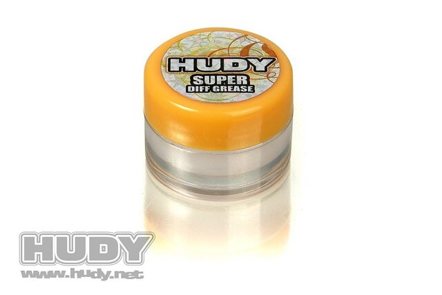 HUDY SUPER DIFF GREASE - 106212 - expresní doprava