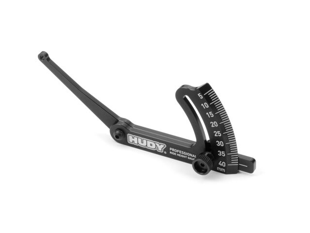 HUDY ADJUSTABLE RIDE HEIGHT GAUGE 5-40MM - 107763 - expresní doprava