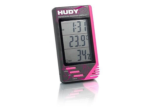 HUDY PERSONAL RACING DISPLAY - 107850 - expresní doprava