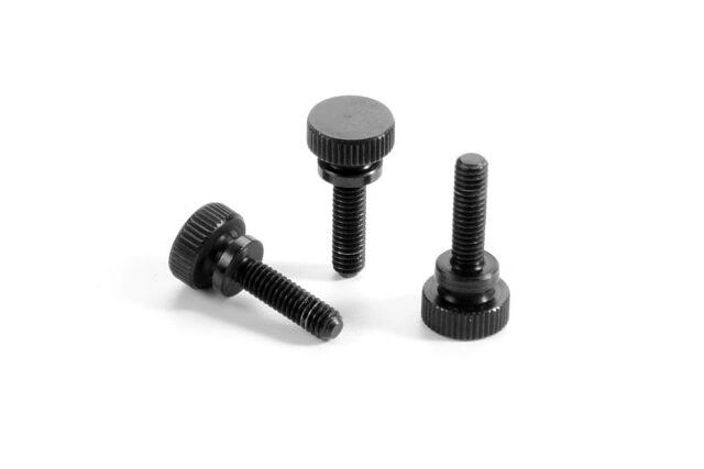 HUDY ALU ADJUSTABLE FEET FOR QUICK TWEAK STATION (3) - 107950 - expresní doprava