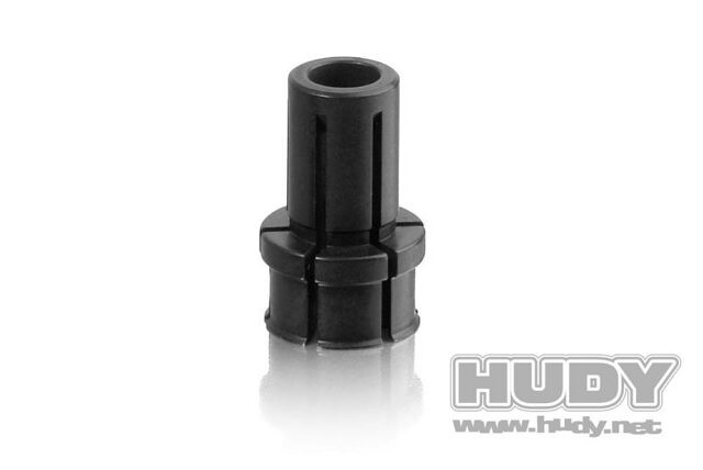 HUDY COLLET 14MM FOR .21 ENGINE BEARING - 107064 - expresní doprava