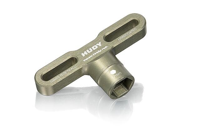 HUDY 17MM OFF-ROAD WHEEL NUT TOOL - 107570 - expresní doprava