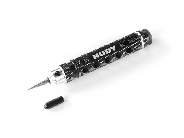 HUDY ENGINE C-CLIP REMOVAL TOOL - 107680 - expresní doprava