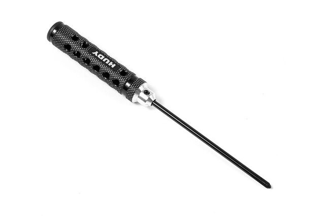 HUDY LIMITED EDITION - PHILLIPS SCREWDRIVER 4.0 MM - 164045 - expresní doprava