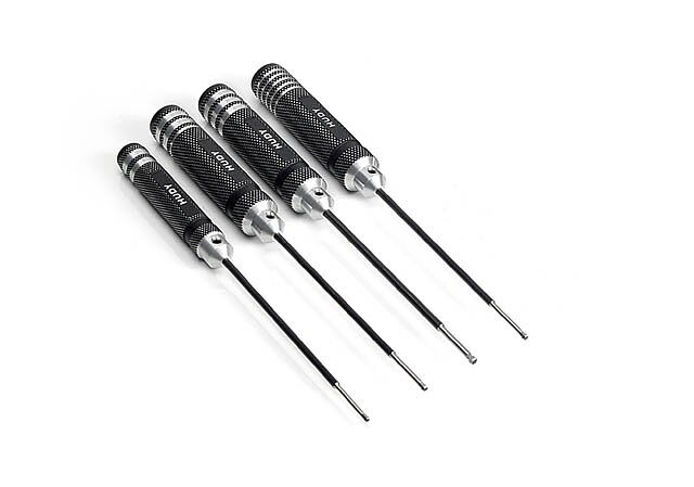 HUDY BALL DRIVER SET - 4 PCS. - 190130 - expresní doprava