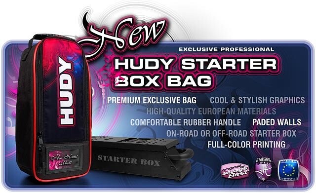 HUDY STARTER BAG - EXCLUSIVE EDITION - 199160 - expresní doprava