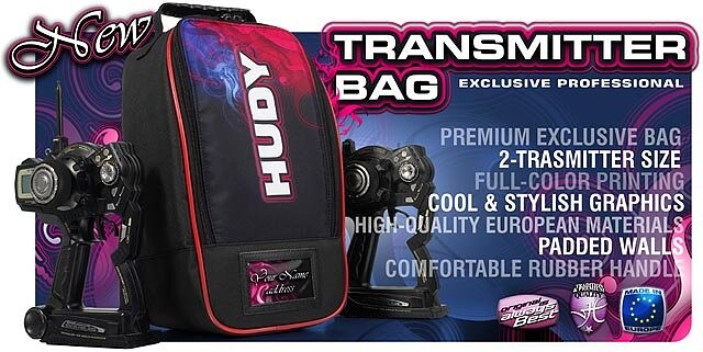 HUDY TRANSMITTER BAG - LARGE - EXCLUSIVE EDITION - 199170 - expresní doprava