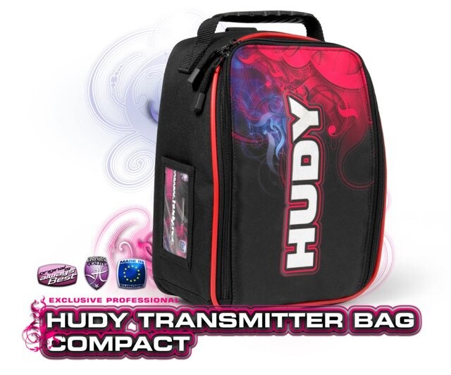 HUDY TRANSMITTER BAG - COMPACT - EXCLUSIVE EDITION - 199171 - expresní doprava