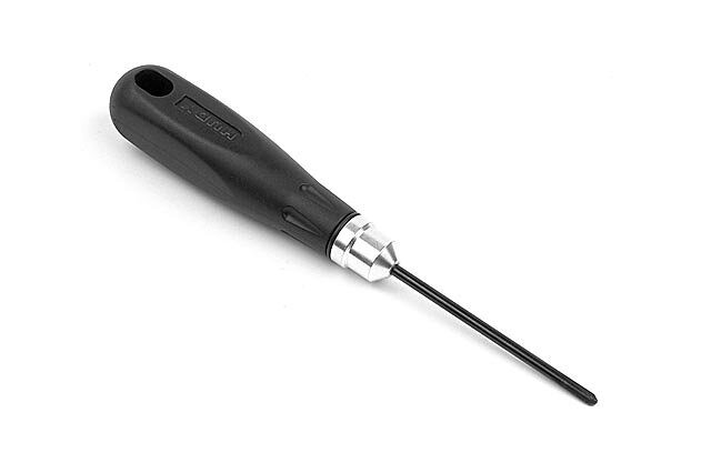 HUDY PT PHILLIPS SCREWDRIVER  3.0 x 80 MM - V2 - 163029 - expresní doprava