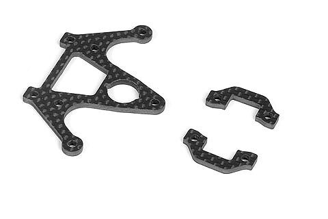 T2'008 - T2'009 FOAM-SPEC GRAPHITE PADS FOR LIPO - SET 301187