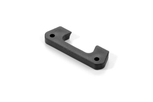 Xray COMPOSITE BUMPER UPPER HOLDER BRACE - 301216 - expresní doprava