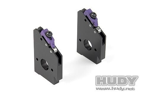 HUDY SELECTED STANDS FOR SLOT - BBG (2) - 101130-B - expresní doprava