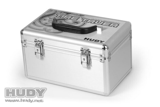 HUDY ALU CARRY CASE FOR TIRE TRUER - 102095 - expresní doprava