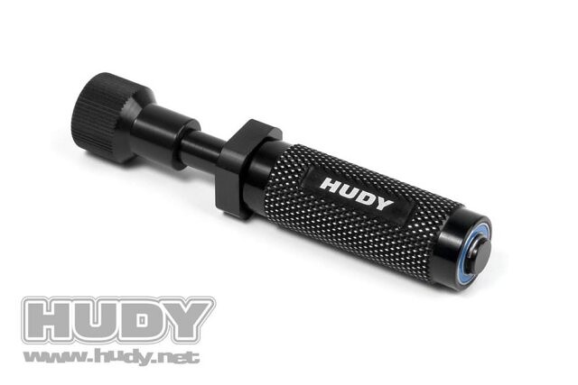 HUDY WHEEL ADAPTER FOR 1/5 ON-ROAD + 1/6 BUGGY - 105505 - expresní doprava