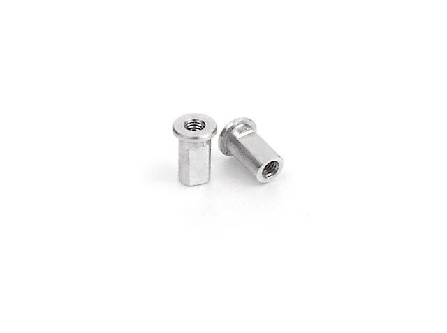 Xray ALU NUT FOR SUSP. PIVOT PIN (2) - 302032X - expresní doprava