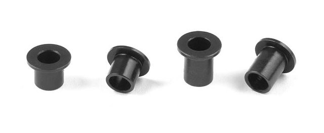 Xray STEEL STEERING BUSHING (2+2) - 302291 - expresní doprava