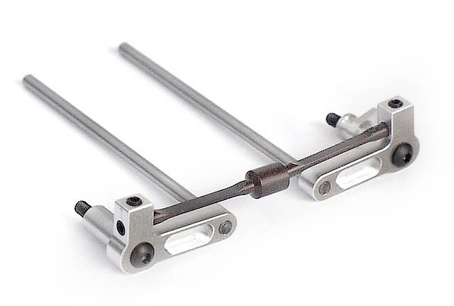 Xray ANTI-ROLL BAR FRONT ADJUSTABLE - SET - 302400 - expresní doprava